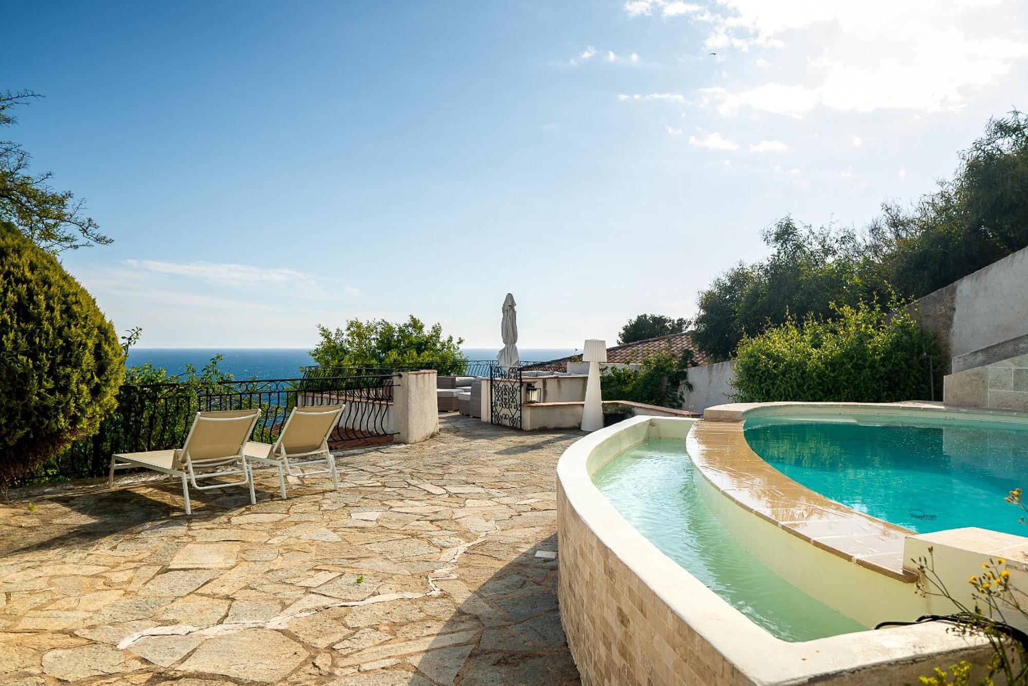 Villa Prestige Carqueiranne Exterior foto